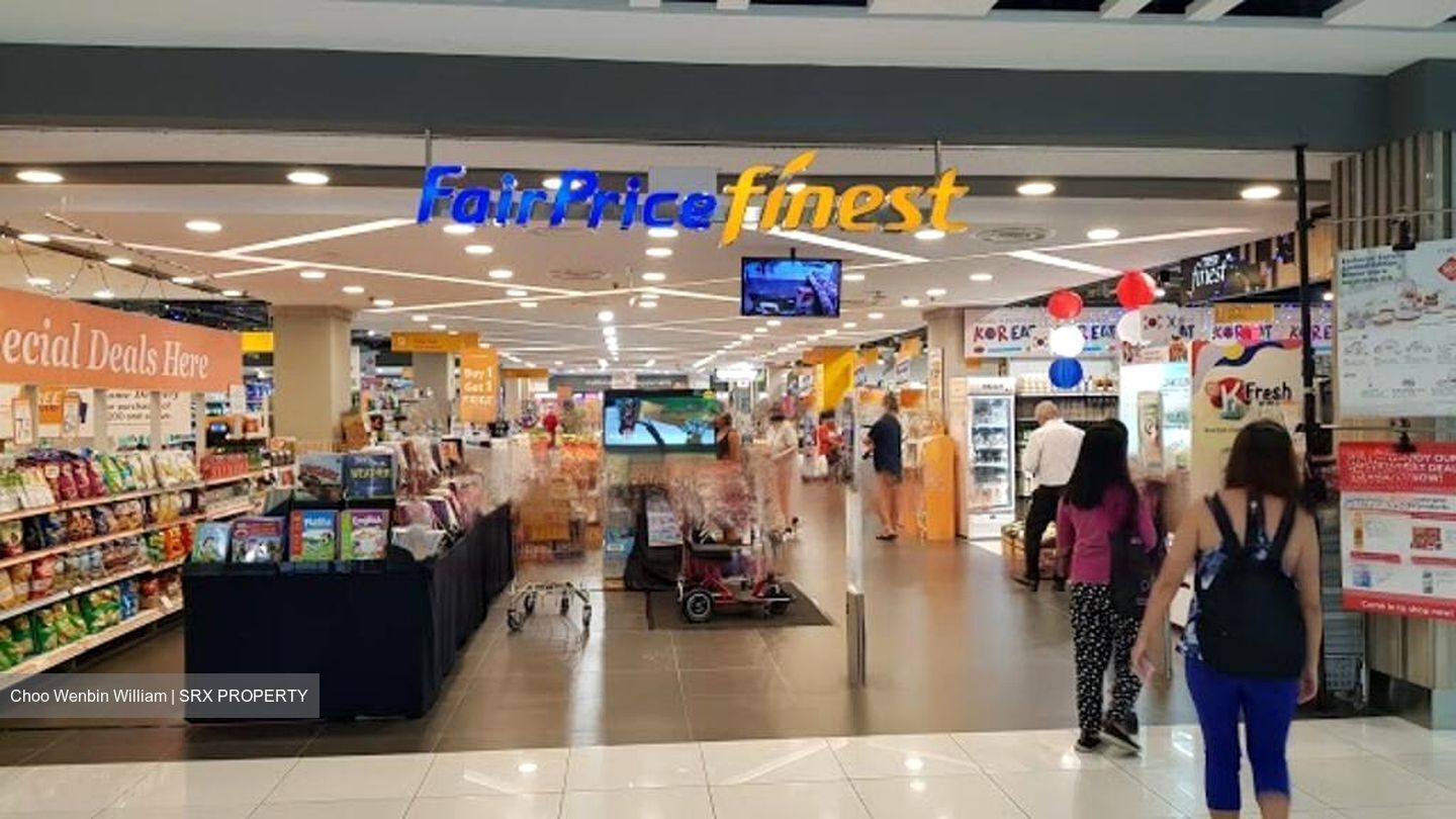 Bukit Timah Plaza / Sherwood Towers (D21), Retail #483378191